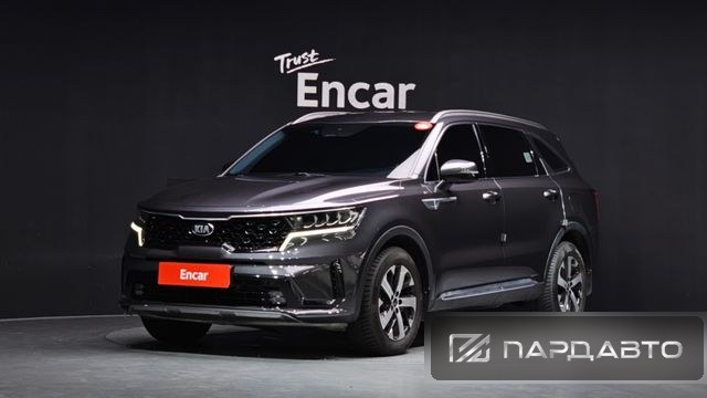 Kia Sorento (MQ4)
