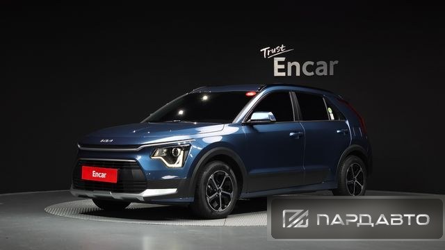 Kia Niro (SG2)