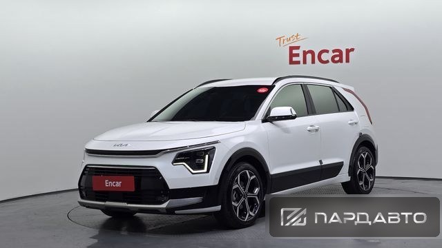 Kia Niro (SG2)
