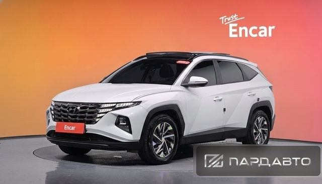 Hyundai The New Tucson (NX4)