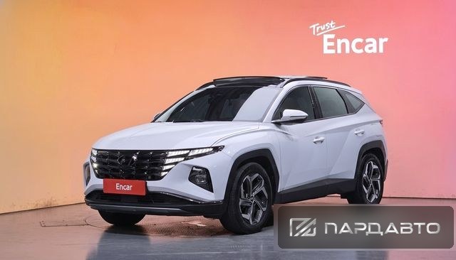 Hyundai The New Tucson (NX4)