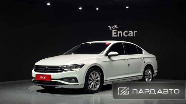 Volkswagen Passat GT (B8)