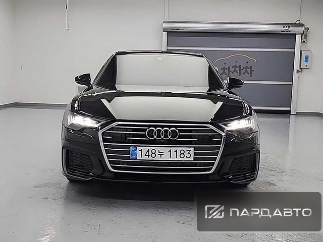 Audi A6 (C8)