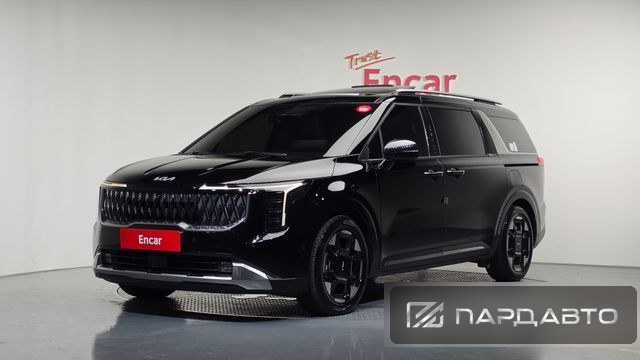 Kia Carnival (KA4)