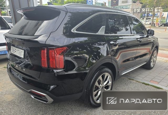 Kia Sorento (MQ4)