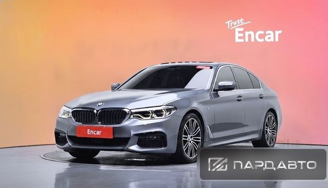 BMW 5 Series (G30)