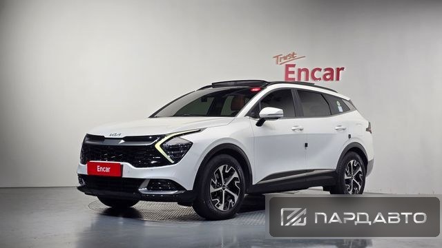 Kia Sportage (NQ5)