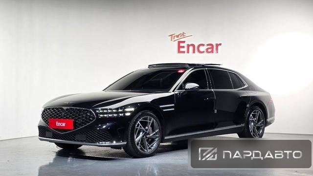 Genesis G90 (RS4)