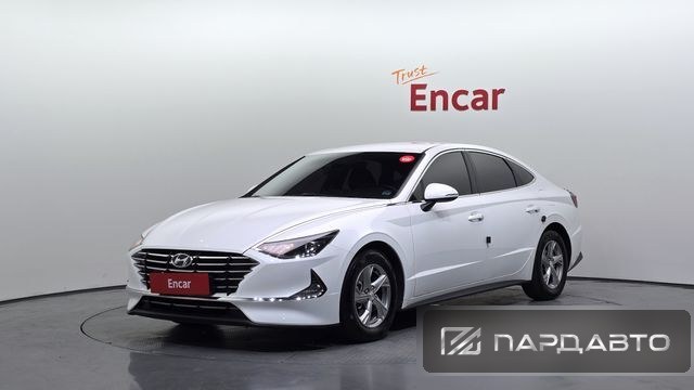 Hyundai Sonata (DN8)