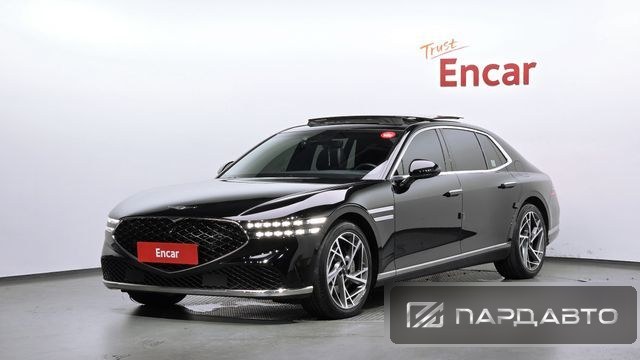 Genesis G90 (RS4)