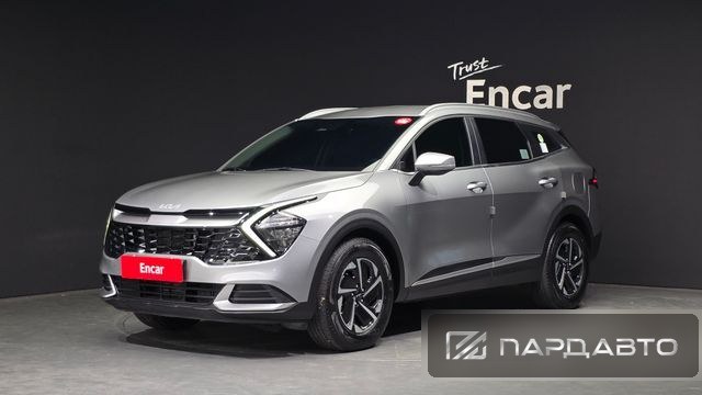 Kia Sportage (NQ5)