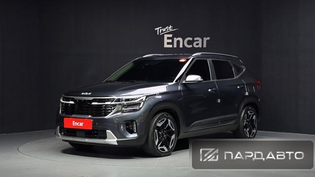 Kia Seltos (SP2)