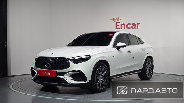 Mercedes-Benz GLC-Class (X254)