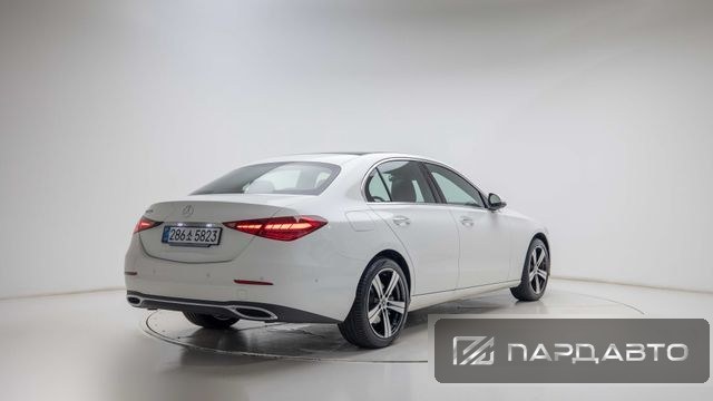 Mercedes-Benz C-Class (W206)