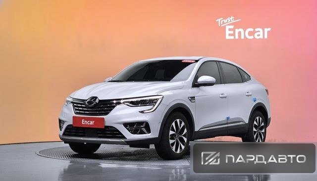 Renault Samsung XM3