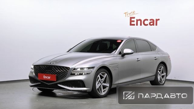 Genesis Electrified G80 (RG3)