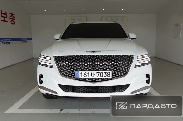 Genesis GV80