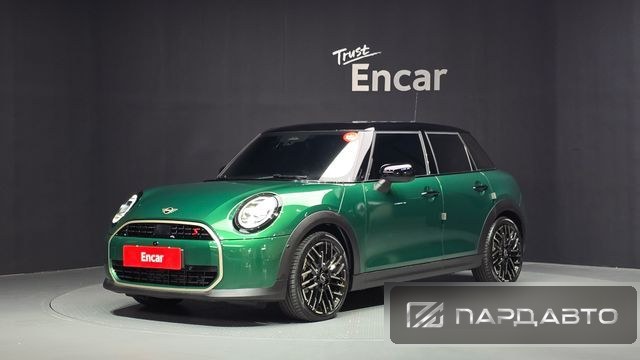 Mini Cooper S