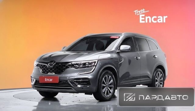 Renault Samsung QM6