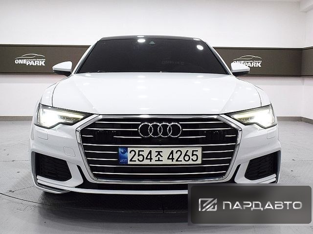 Audi A6 (C8)