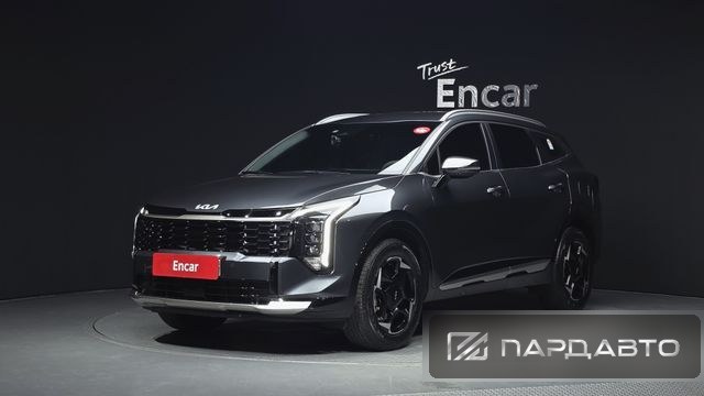 Kia Sportage (NQ5)