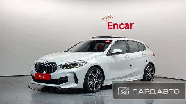 BMW 1 Series (F40)