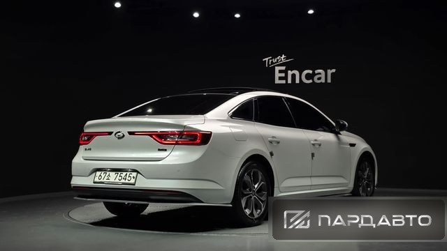 Renault Samsung SM6