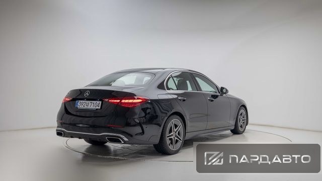 Mercedes-Benz C-Class (W206)