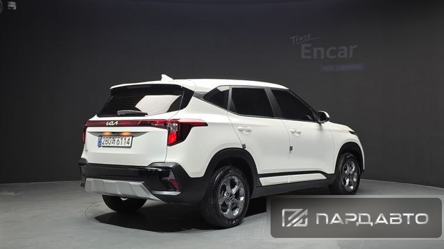 Kia Seltos (SP2)