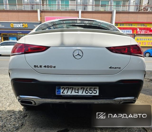 Mercedes-Benz GLE-Class (W167)