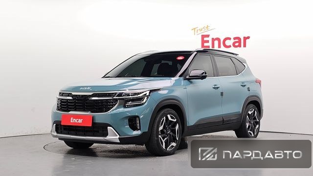 Kia Seltos (SP2)
