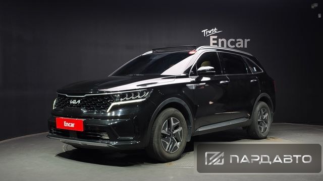 Kia Sorento (MQ4)