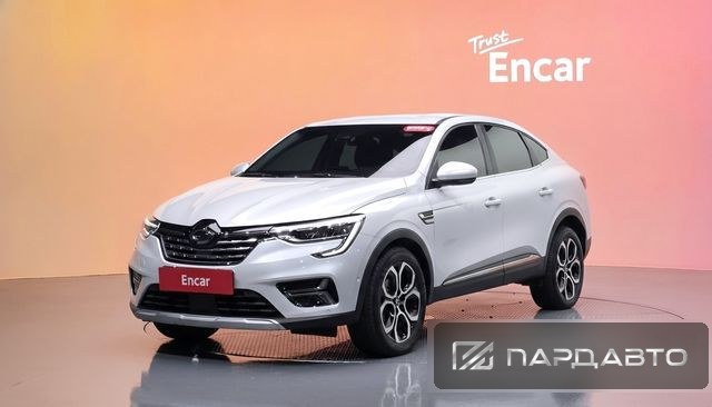 Renault Samsung XM3