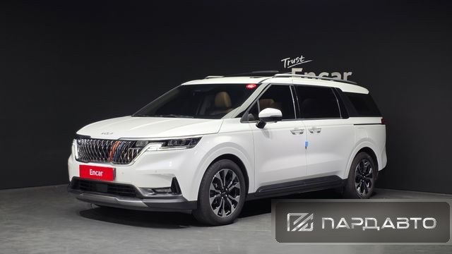 Kia Carnival (KA4)