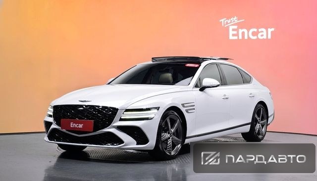 Genesis Electrified G80 (RG3)