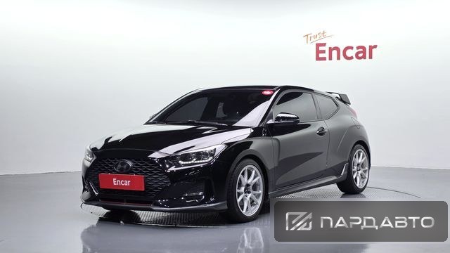 Hyundai Veloster (JS)