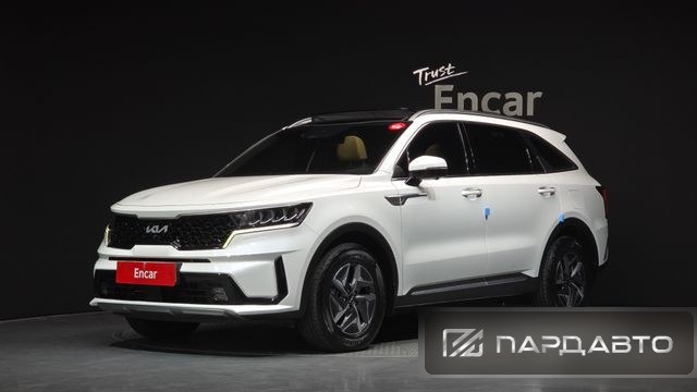 Kia Sorento (MQ4)