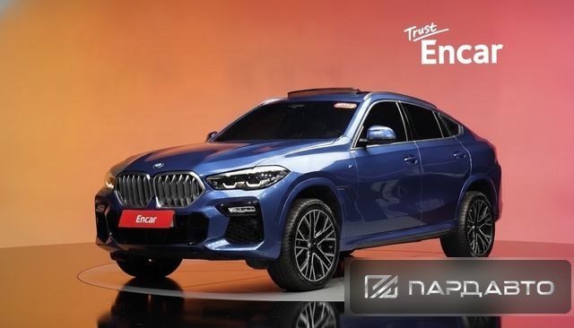 BMW X6 (G06)