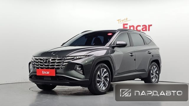 Hyundai The New Tucson (NX4)