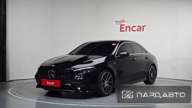 Mercedes-Benz A-Class (W177)