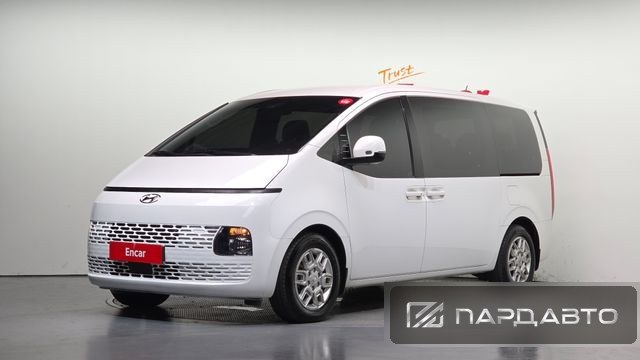 Hyundai Staria (US4)
