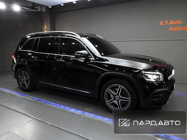 Mercedes-Benz GLB-Class (X247)