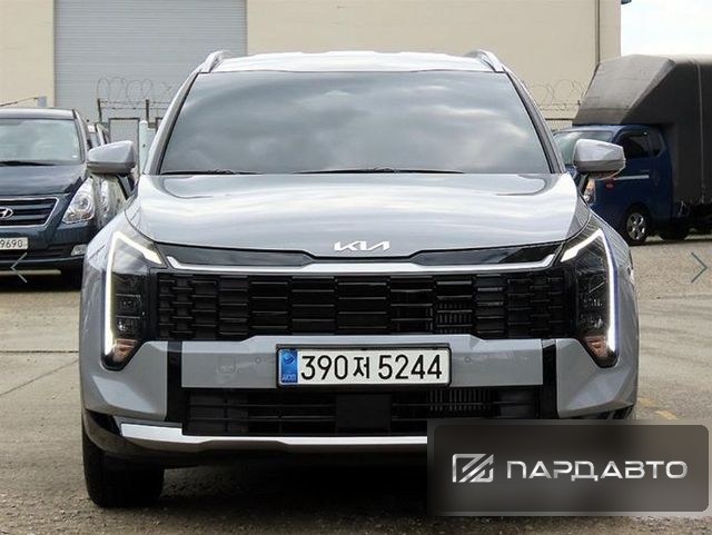 Kia Sportage (NQ5)