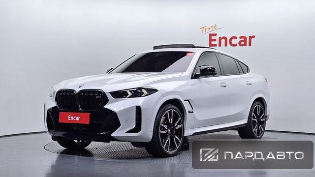 BMW X6 (G06)