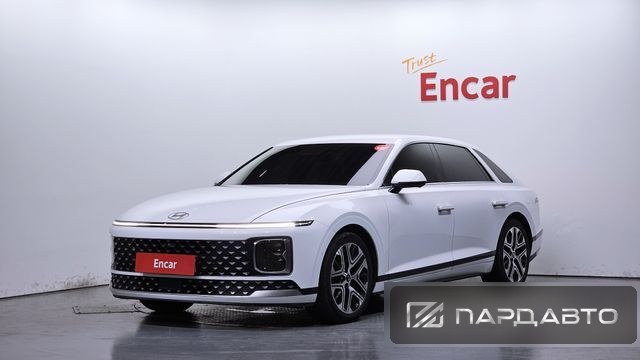 Hyundai Grandeur (GN7)