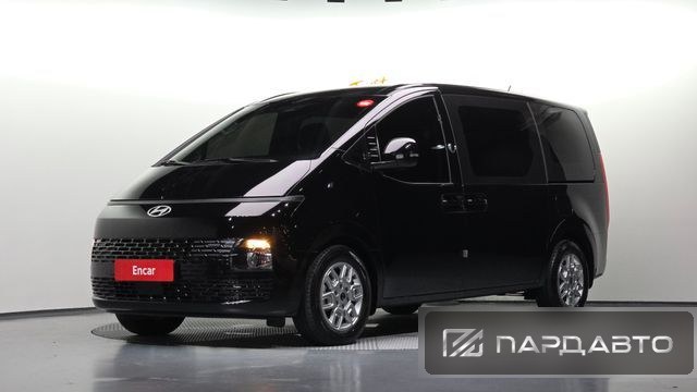 Hyundai Staria (US4)