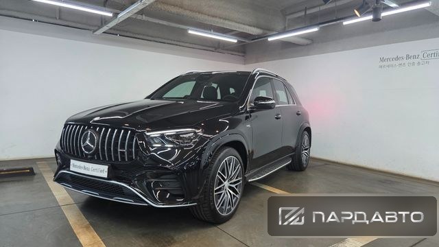 Mercedes-Benz GLE-Class (W167)
