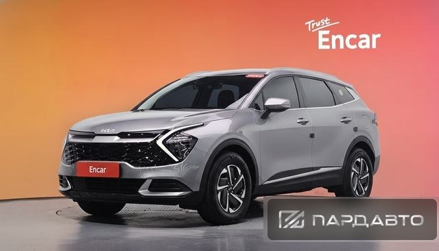 Kia Sportage (NQ5)