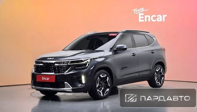 Kia Seltos (SP2)