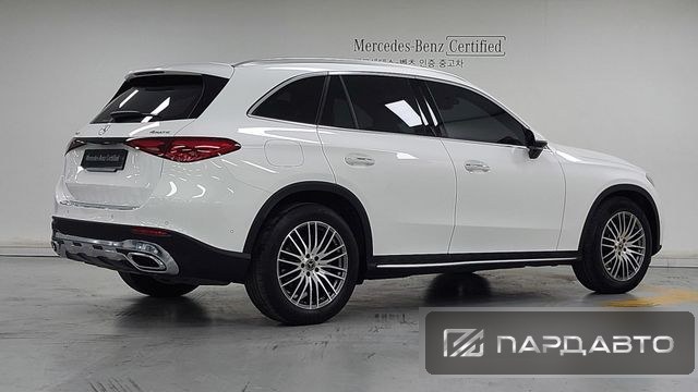 Mercedes-Benz GLC-Class (X254)